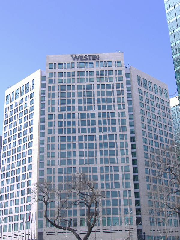 Hotel The Westin Beijing (1) 